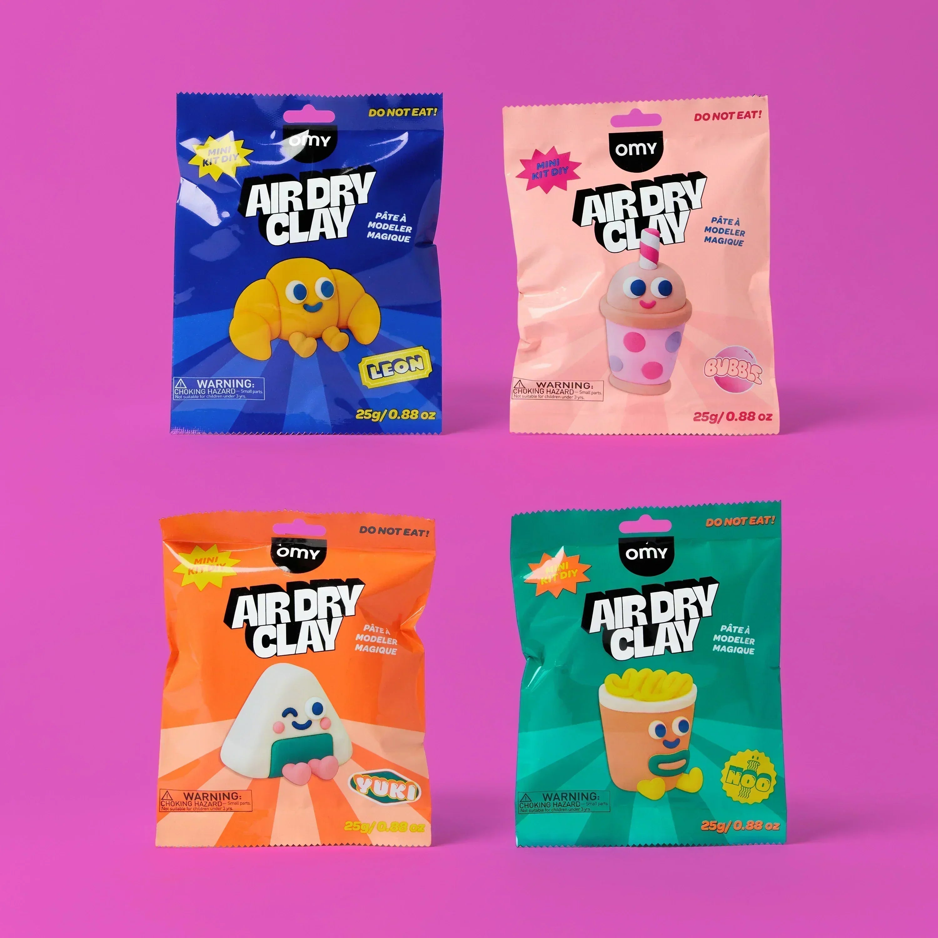 Créer, modeler, décorer : tout savoir sur l'Air Dry Clay