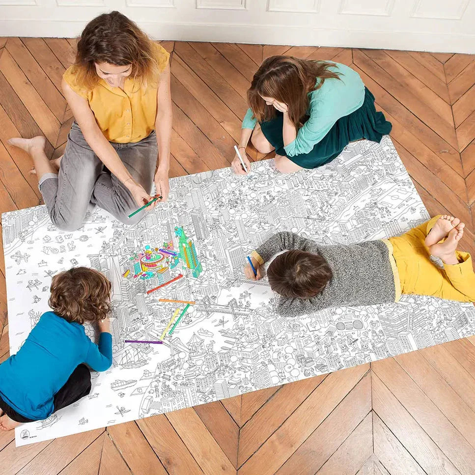 Vacances d'été : nos idées d'activités créatives pour occuper les enfants (et les grands)