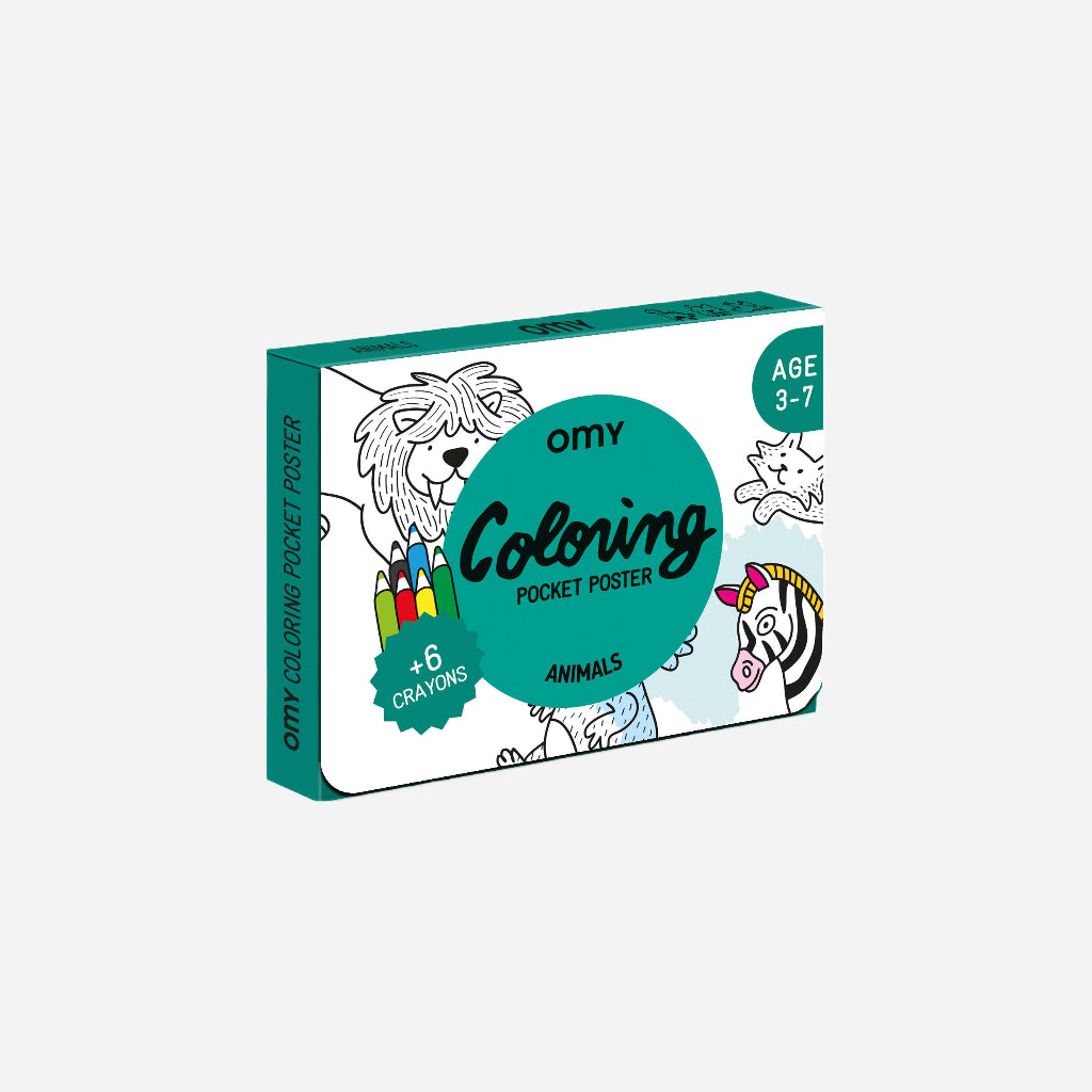 Coloring Pocket coloring-pocket