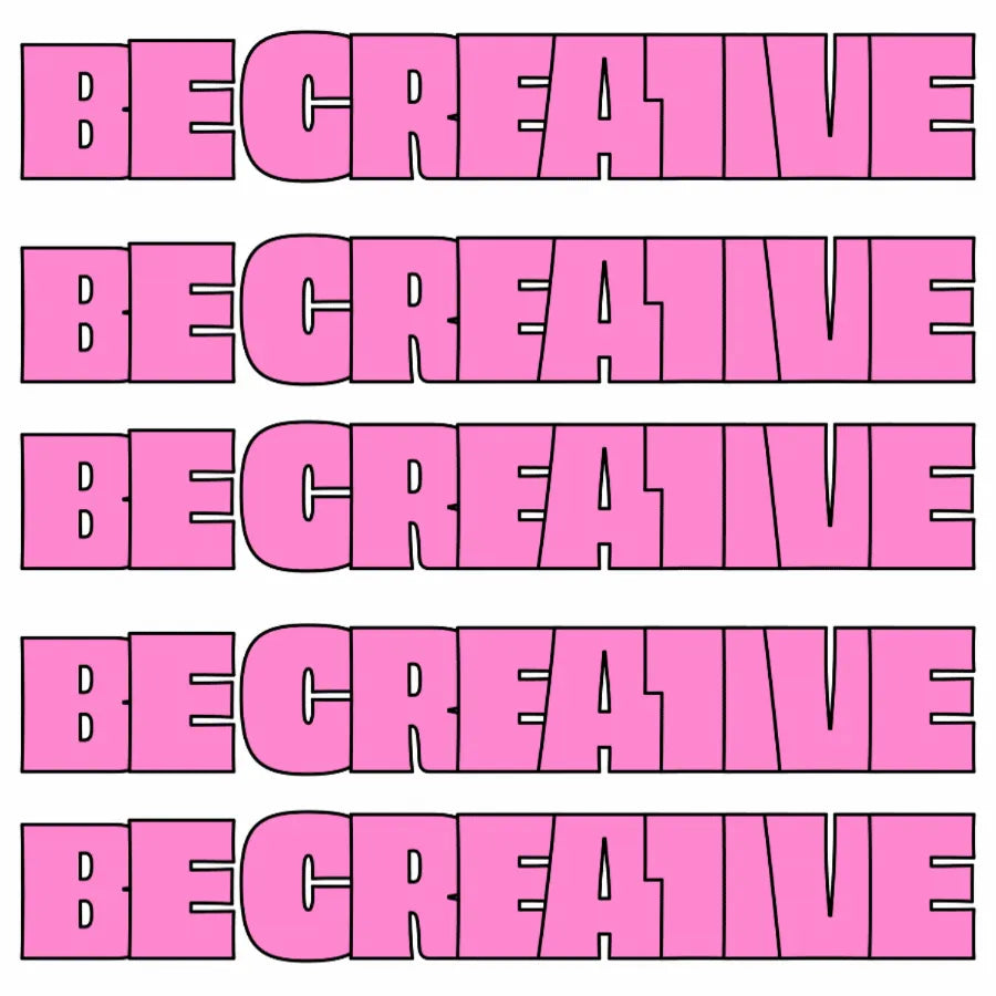 Activités créatives