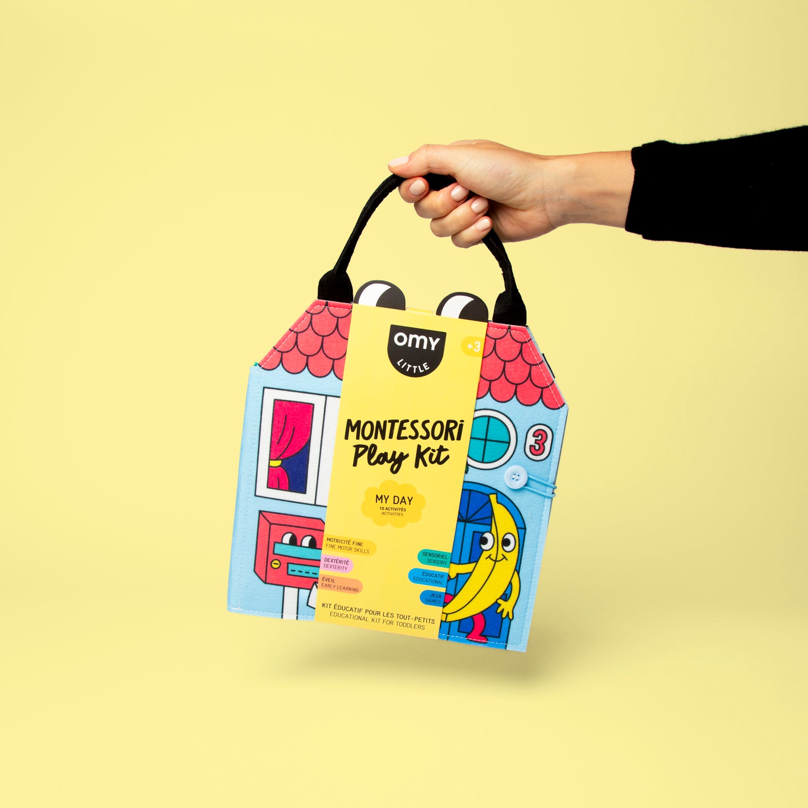 Le Petit Kit Montessori OMY