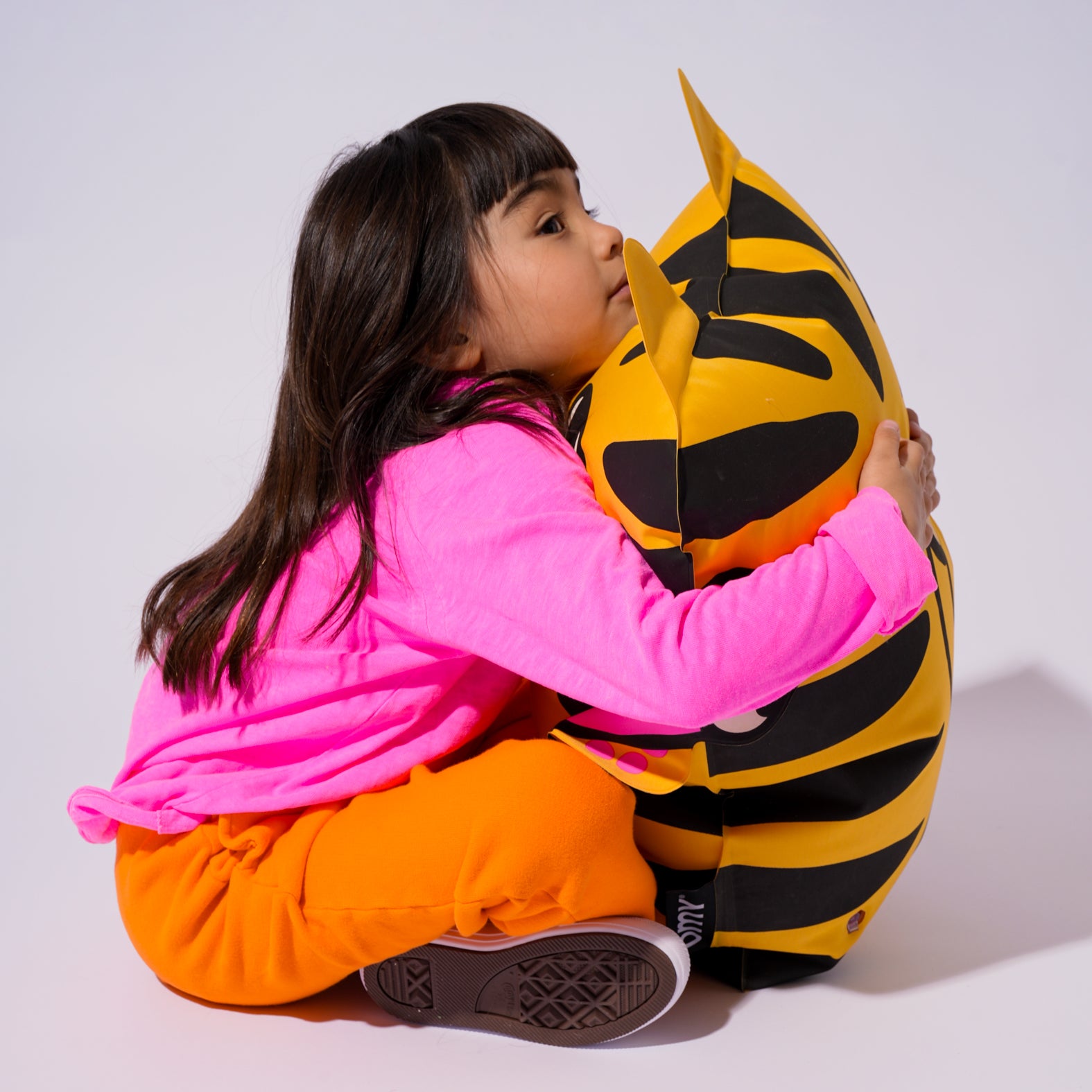 Tiga – Super Aufblasbares Kissen