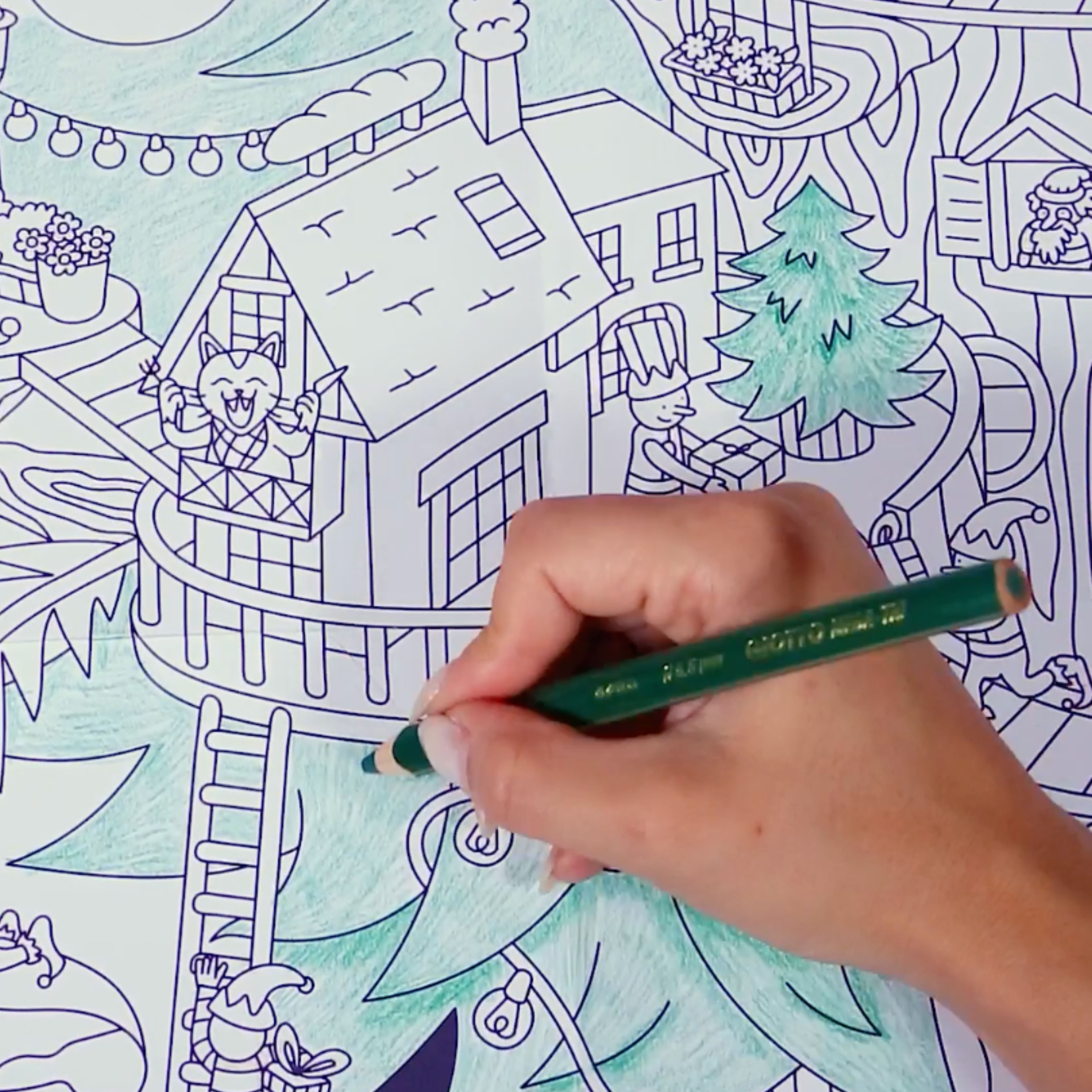 poster-geant-a-colorier-magic-tree-boite-omy