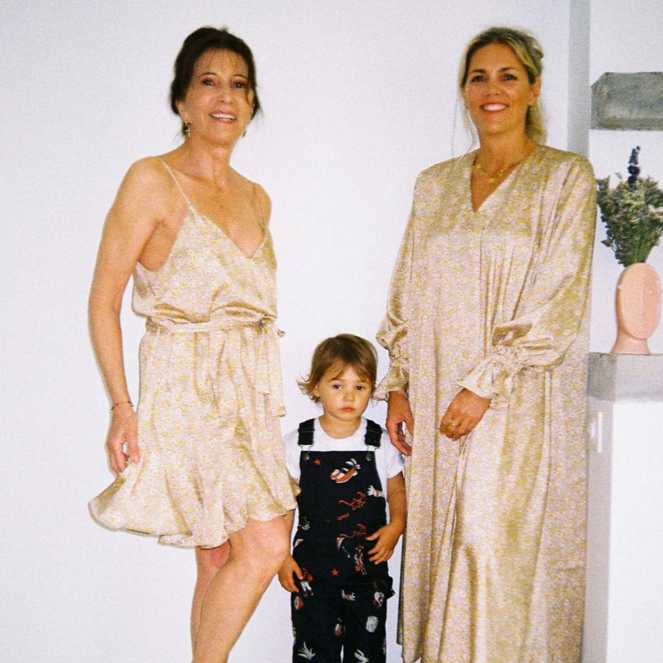 CHILDREN'S OVERALLS - OMY X MODETROTTER