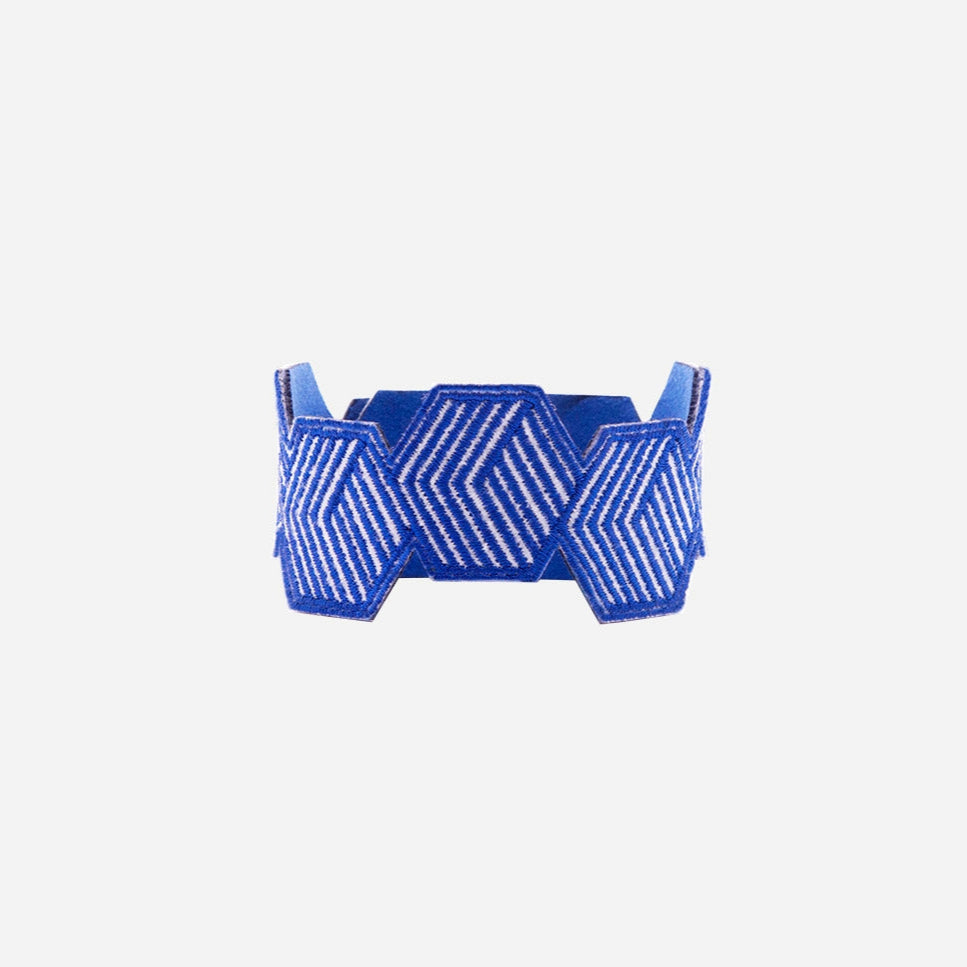 BLUE CUBE - Bracelet