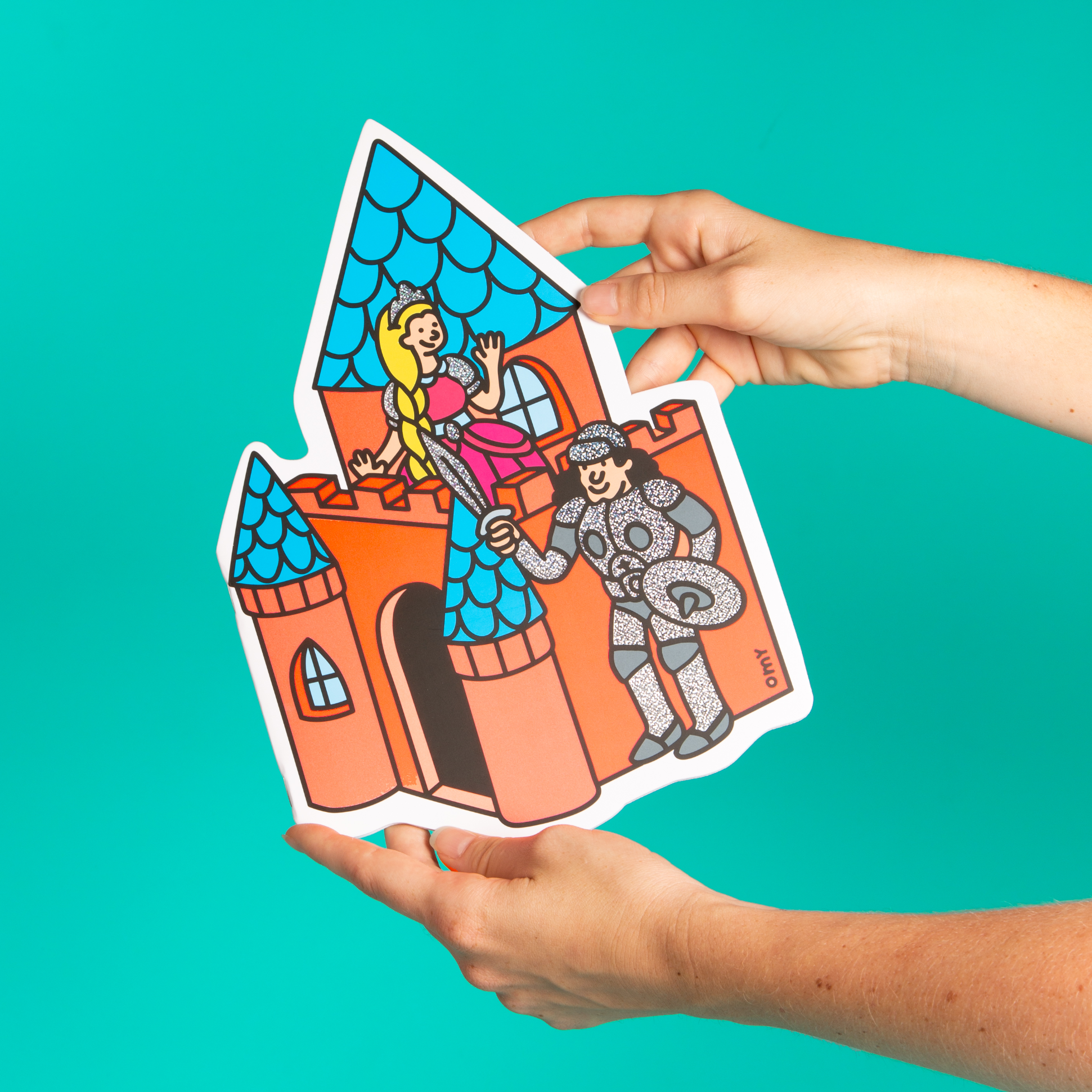 Magic – Activiteitenboek en stickers