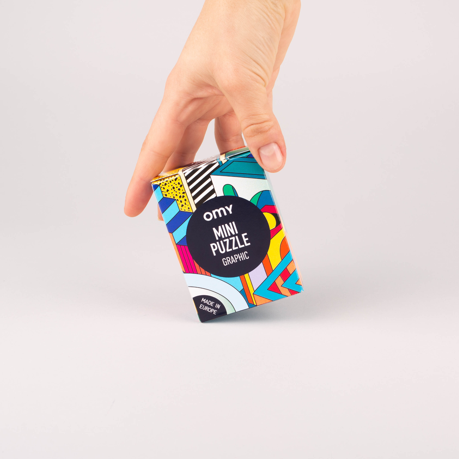 GRAPHIC – Pocket Mini Puzzle
