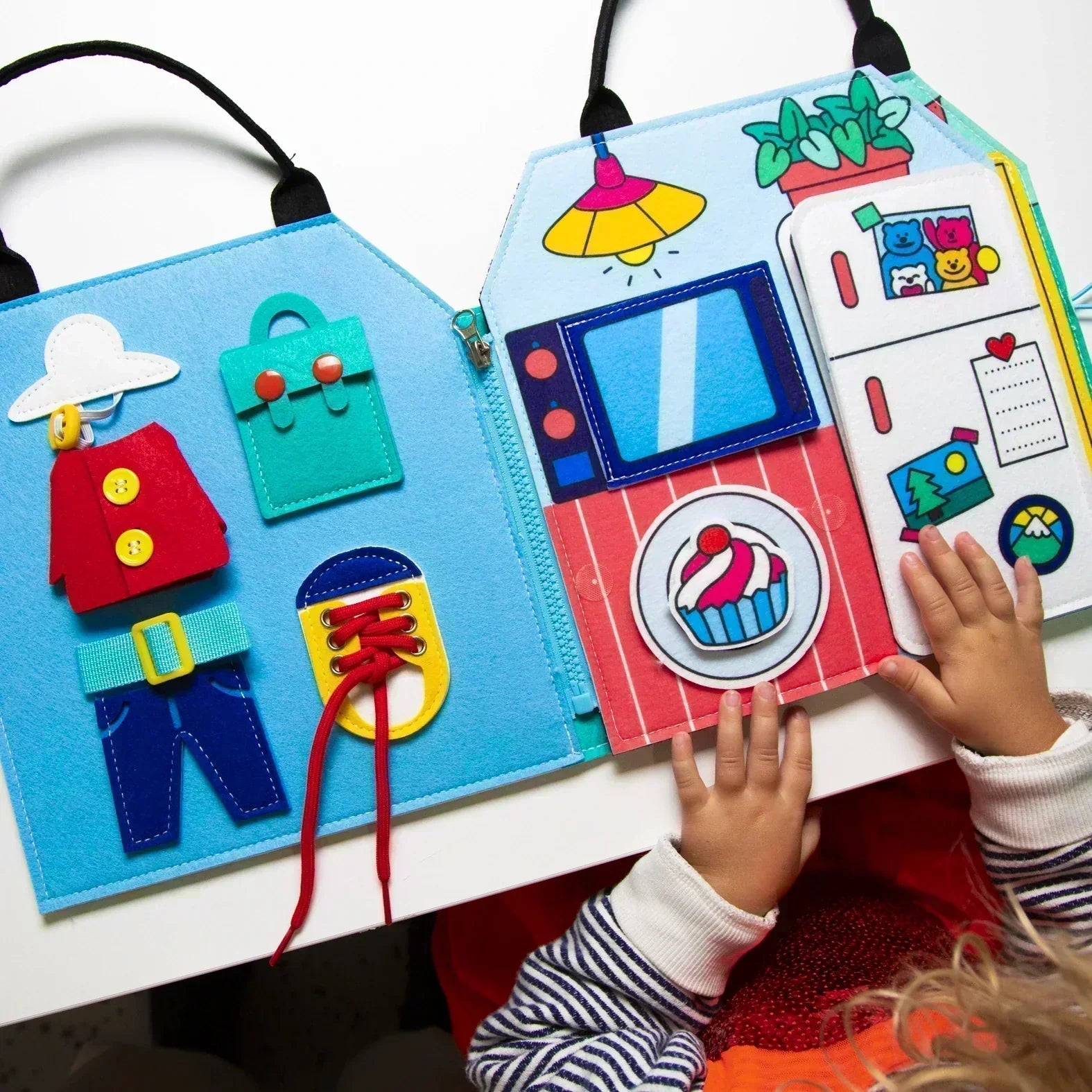 Le Petit Kit Montessori : Un Outil Ludique pour Stimuler l'Apprentissage des Enfants