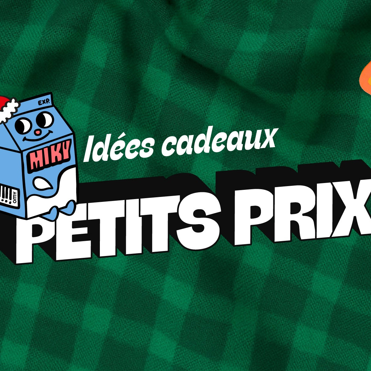 Idées Cadeaux à Petits Prix
