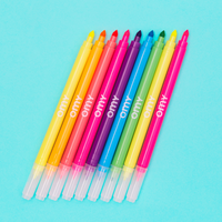 OMY neon marker pot – Smart storage for artists