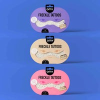 Pack de tatuajes Freckles