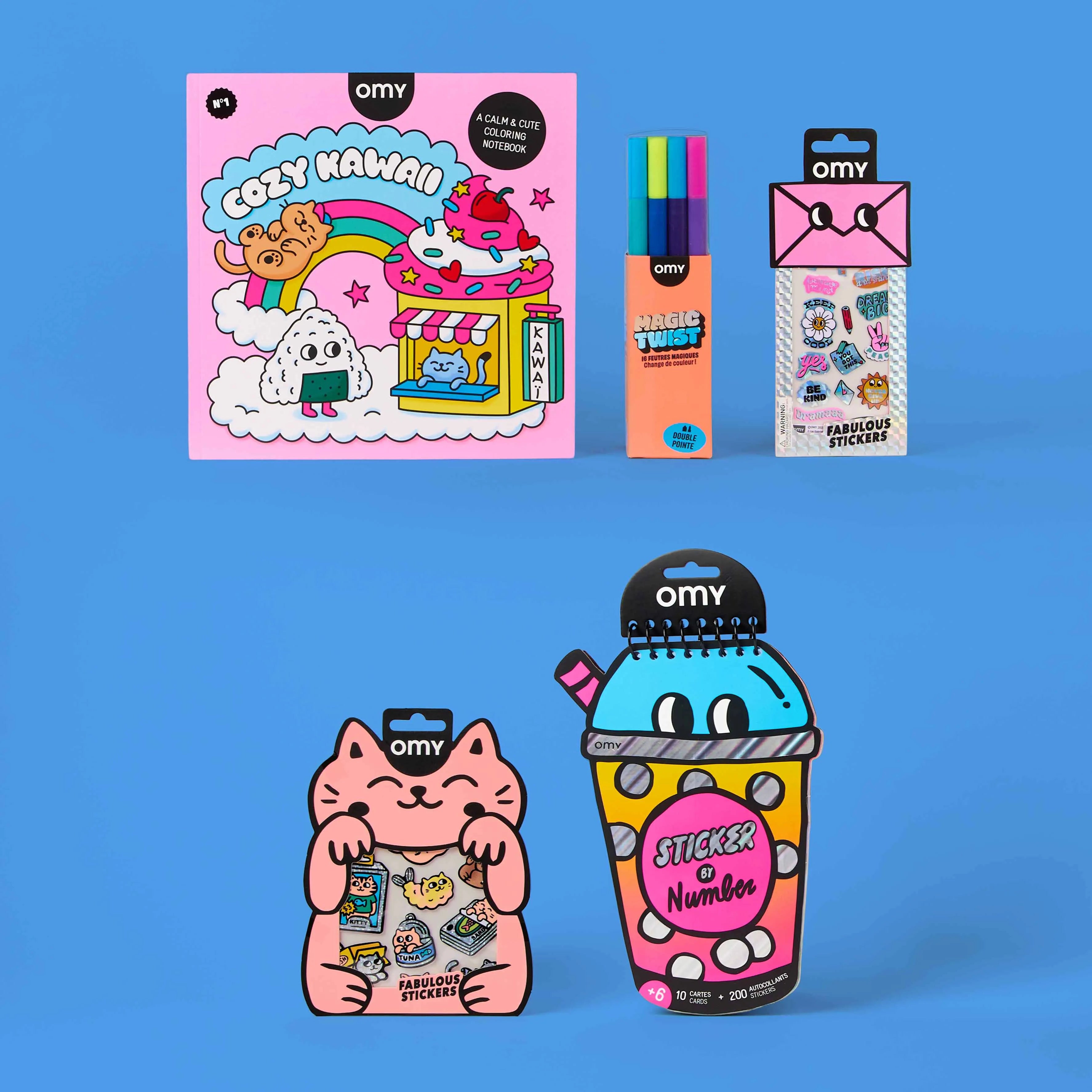 Bundle kawaii