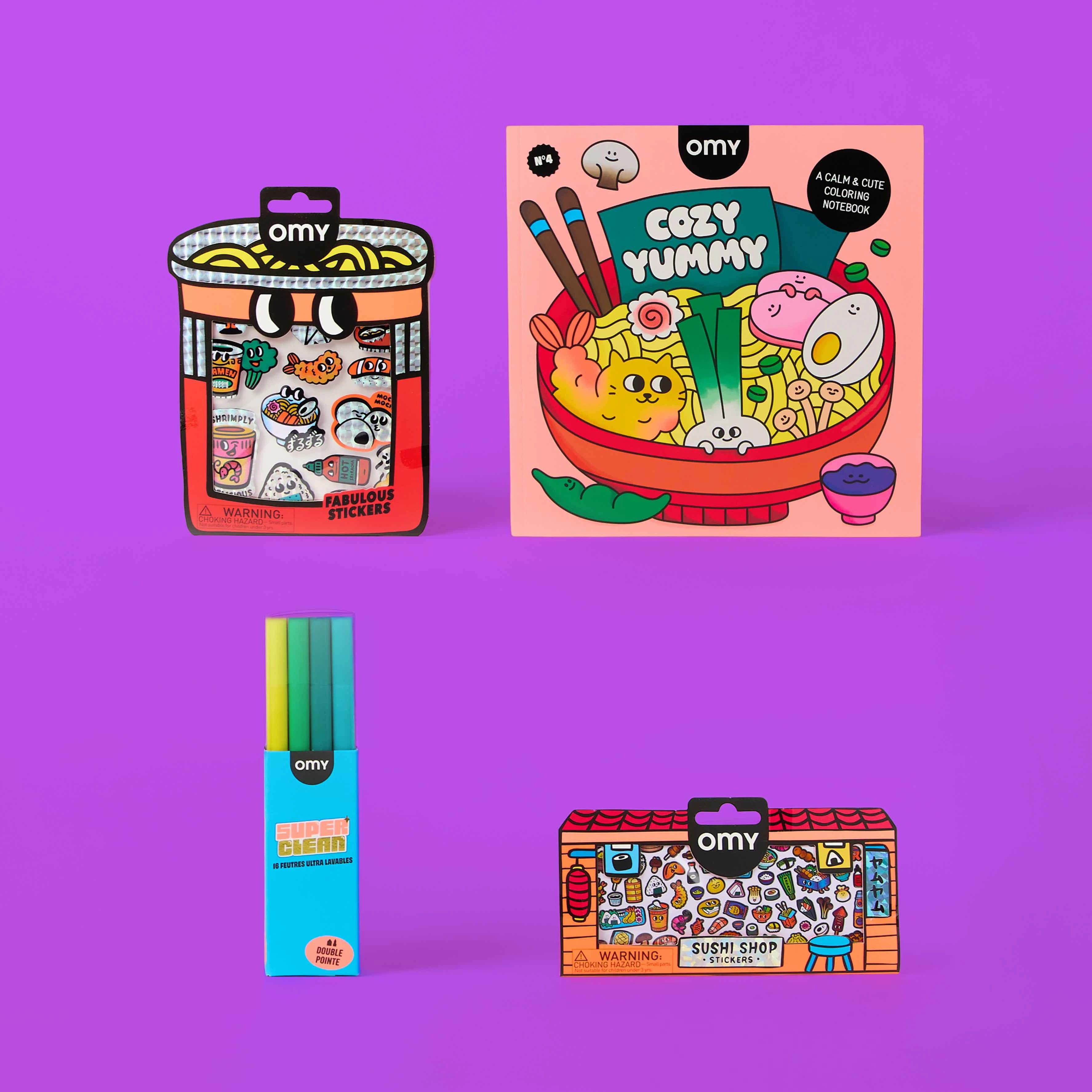 Bundle ramen