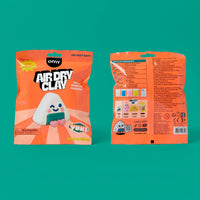 Air Dry Clay Yuki packaging