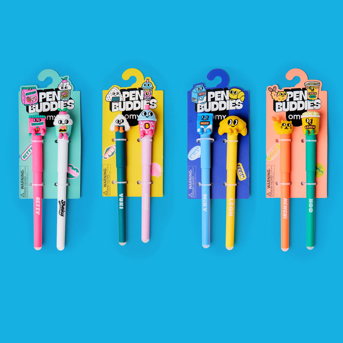 Pen Buddies Bundle