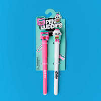 Duo Pen Buddies Betty e Shaky