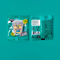 Verpackung Radiergummi OMY Eraser Buddies Noo mit Einzelbeutel, Ramen-Duft