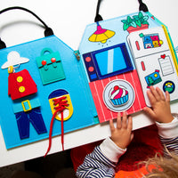 Montessori interior ambiance