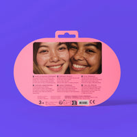Packshot arrière freckles tattoo heart breaker