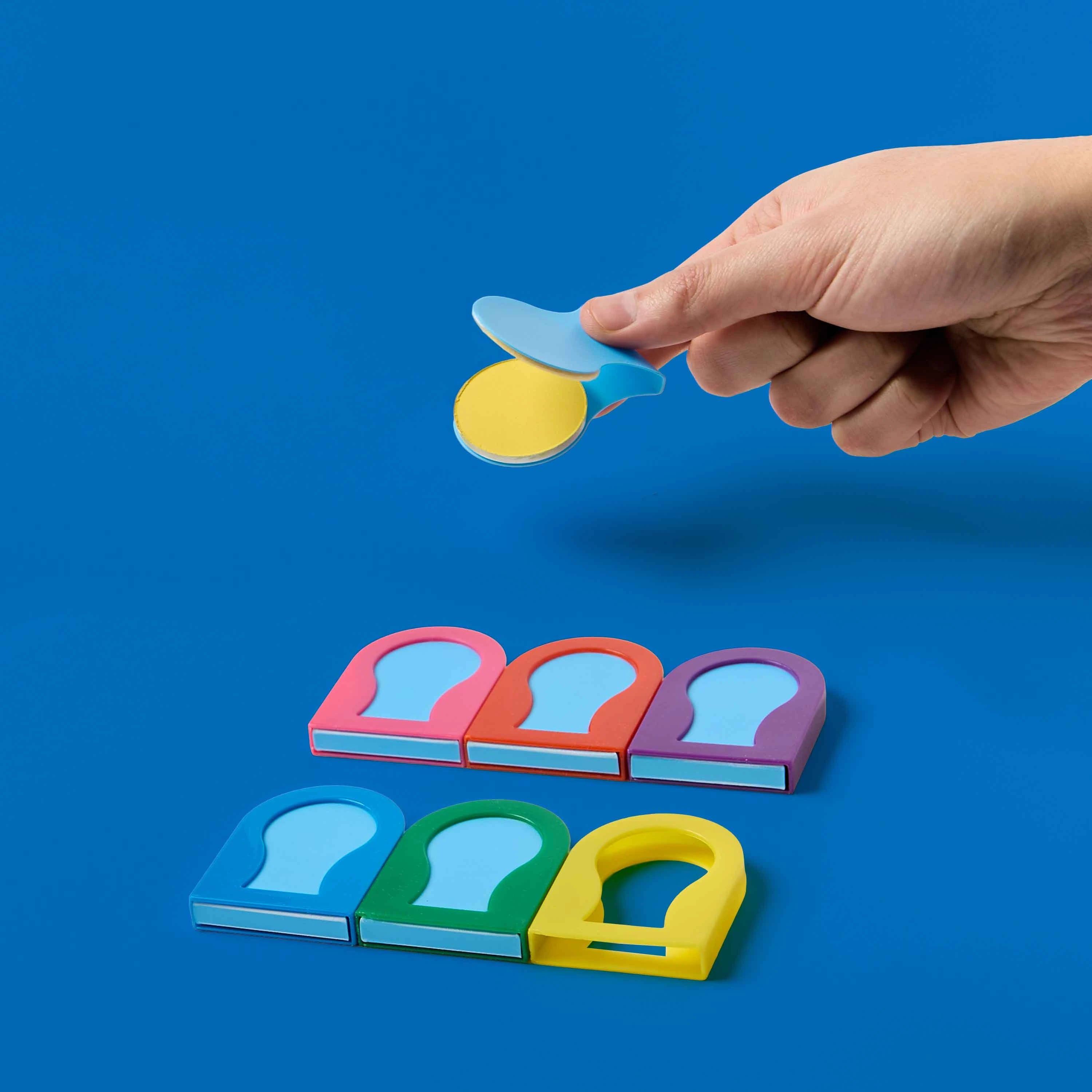 Duo Hair Chalk (Wicked + Rainbow)