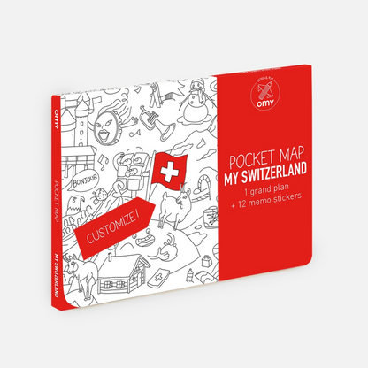 Switzerland - Poster