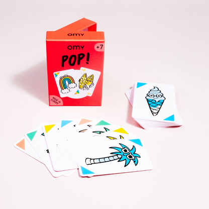 Pop - Card game
