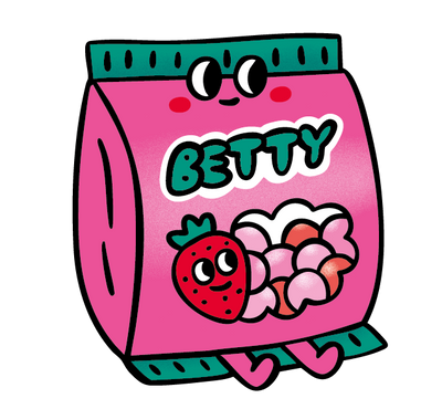 OMY mascot