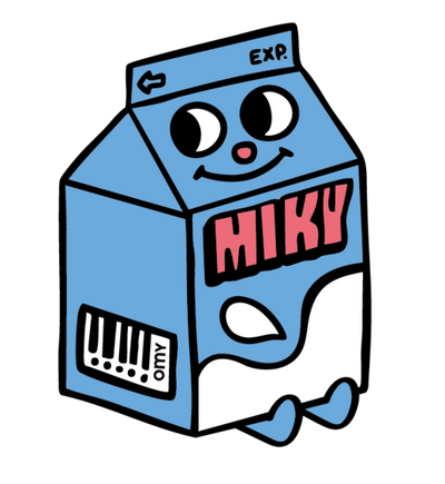 OMY mascot