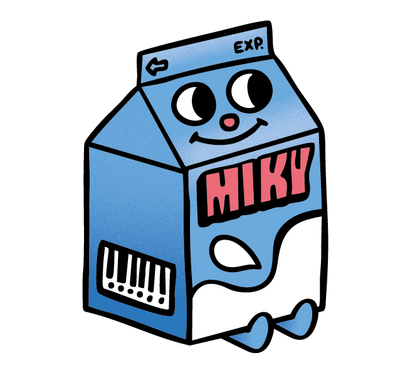 OMY mascot