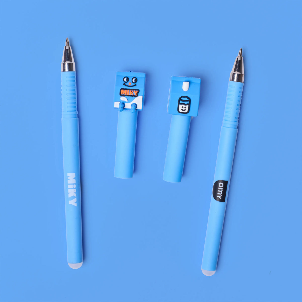 Pen Buddies Miky