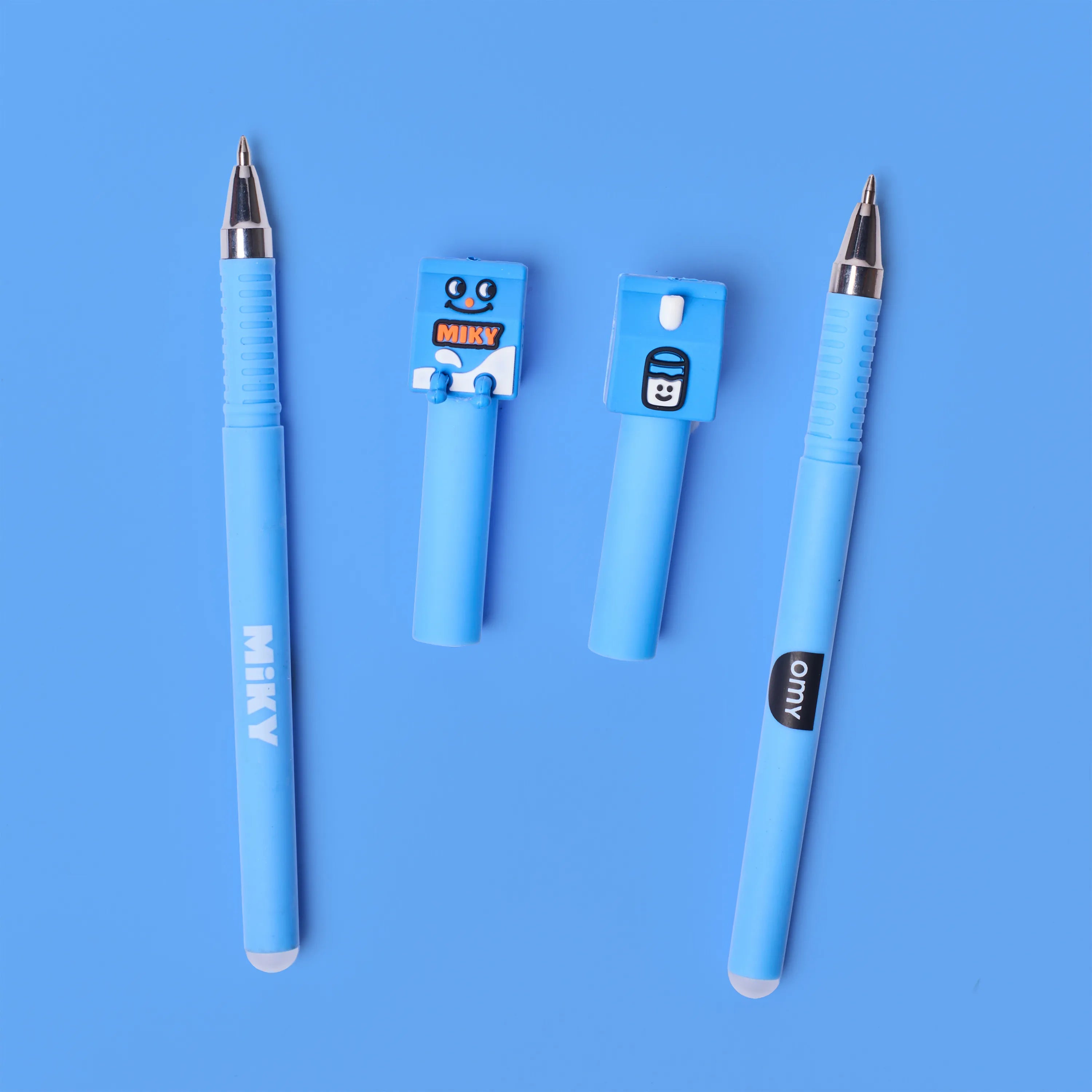 Pen buddies Miky