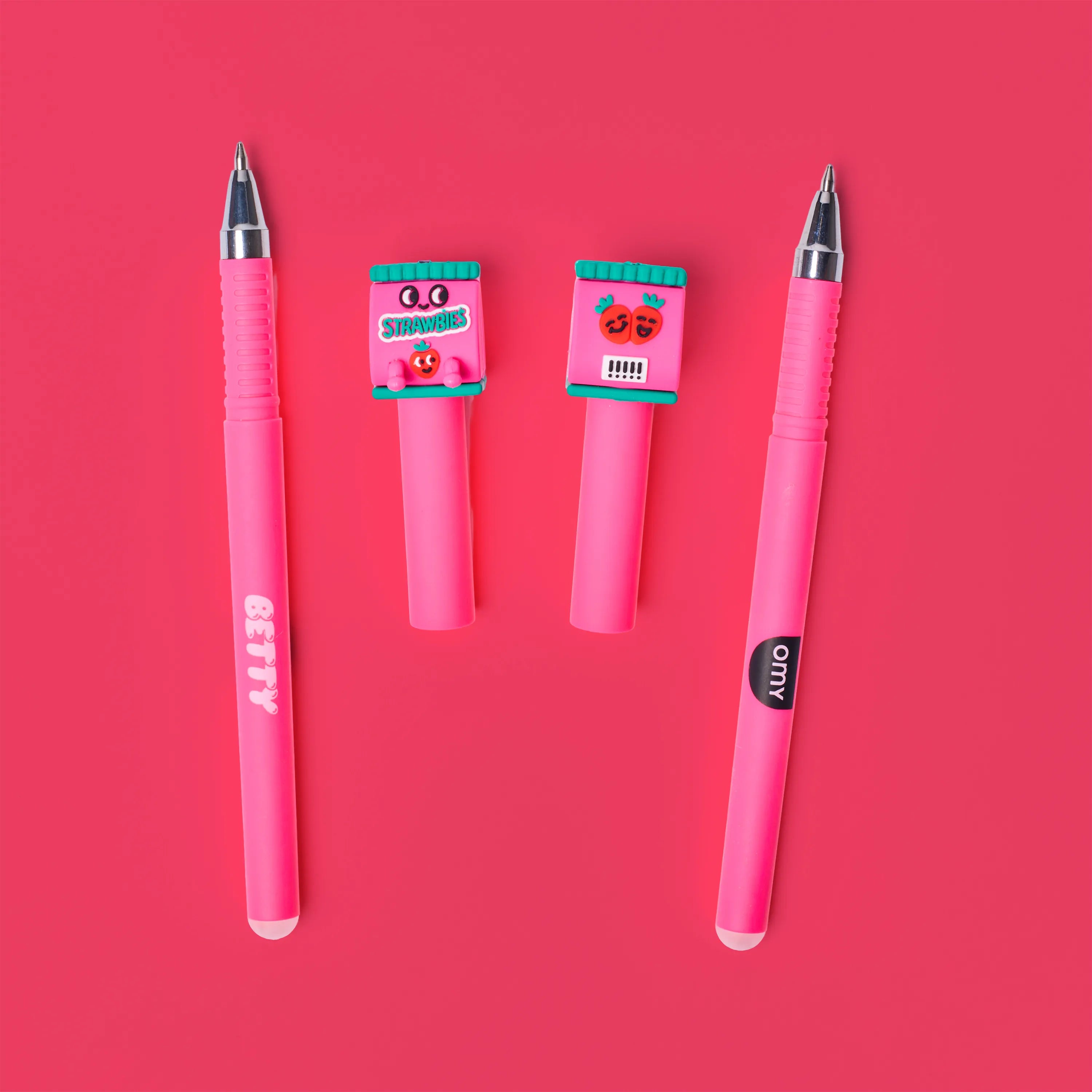 Pen buddies Betty