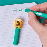 Gomme stylo Noo