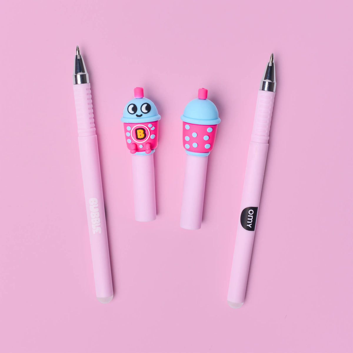 Pen Buddies Bubble