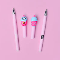 Pen buddies Bubble