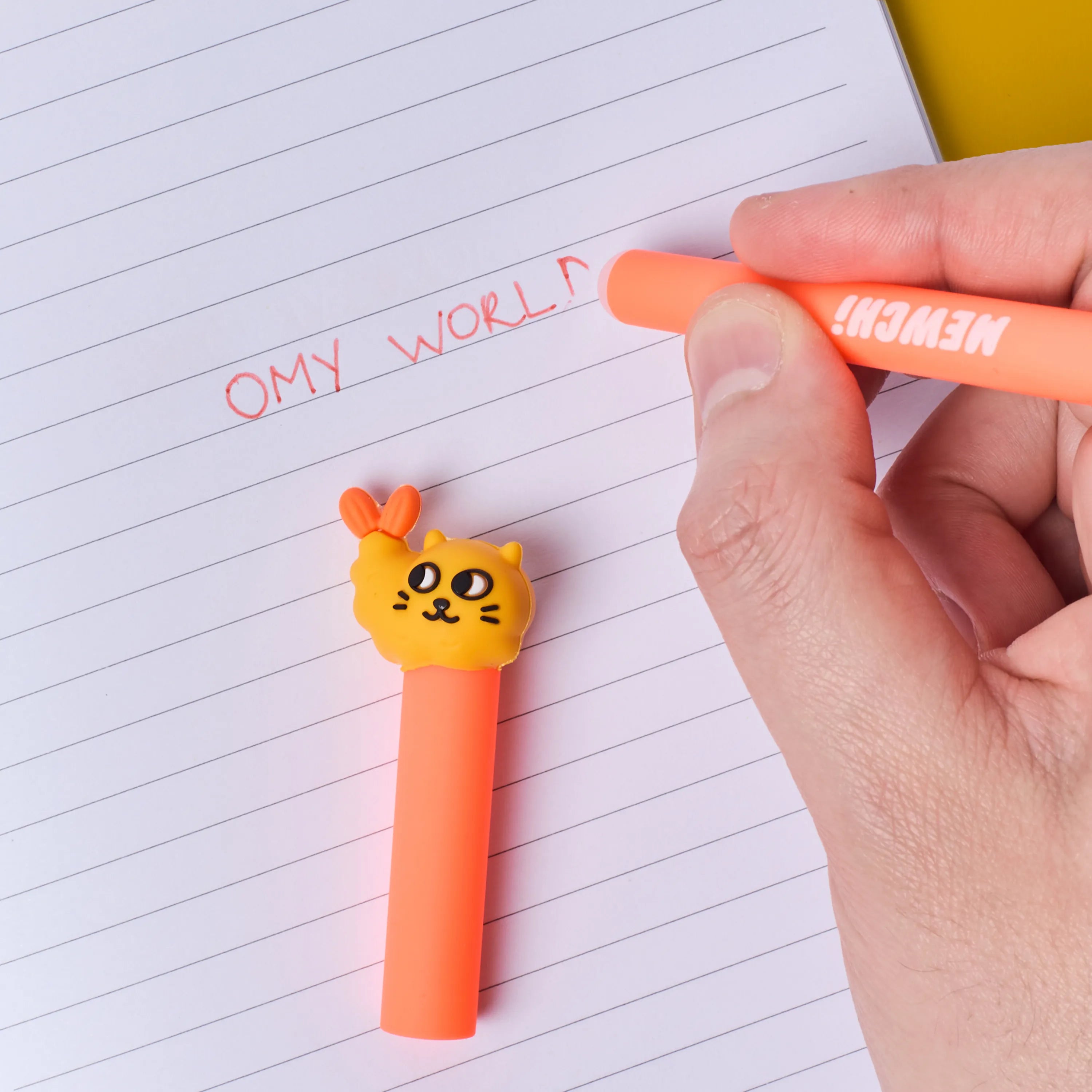 Gomme stylo Newchi