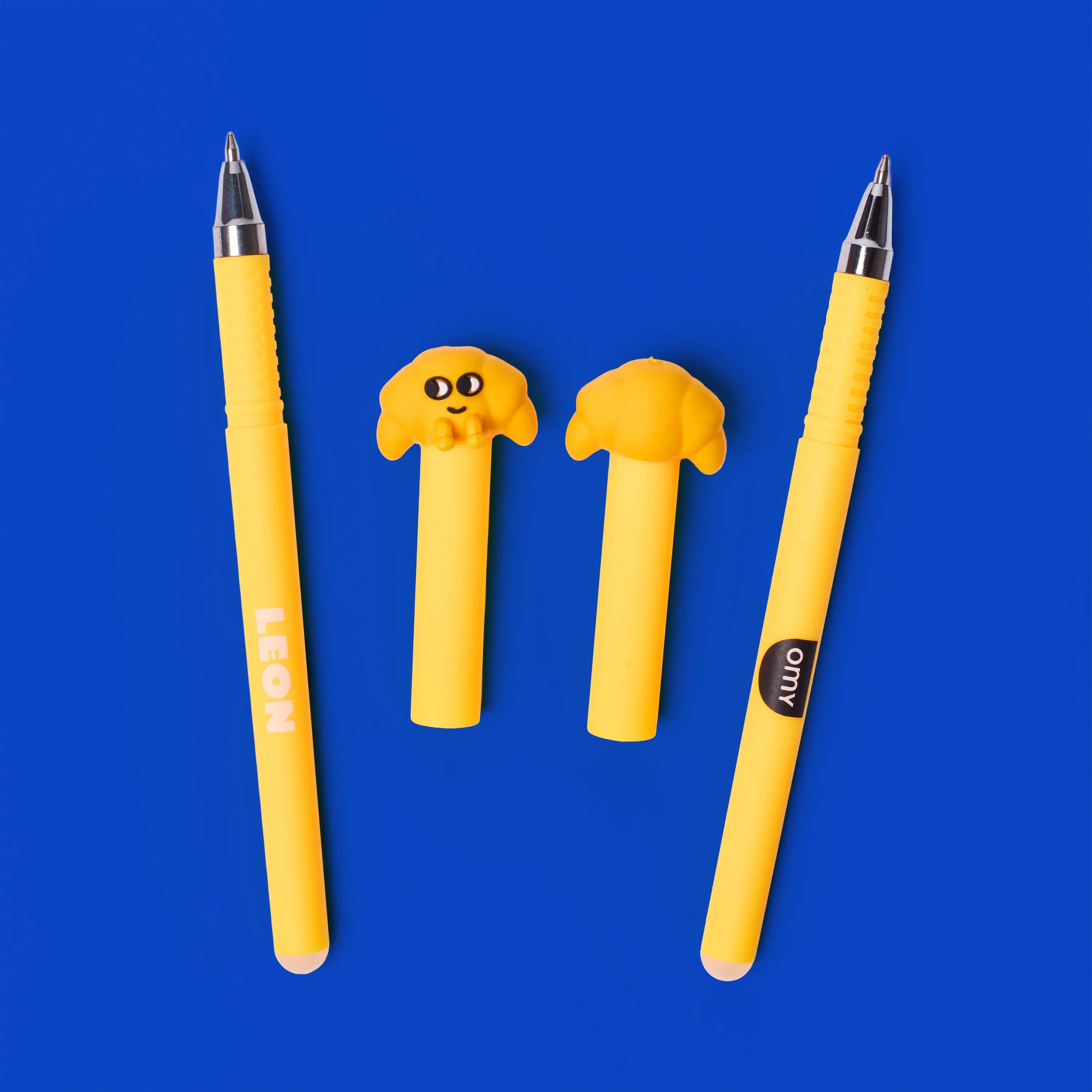 Pen buddies Léon