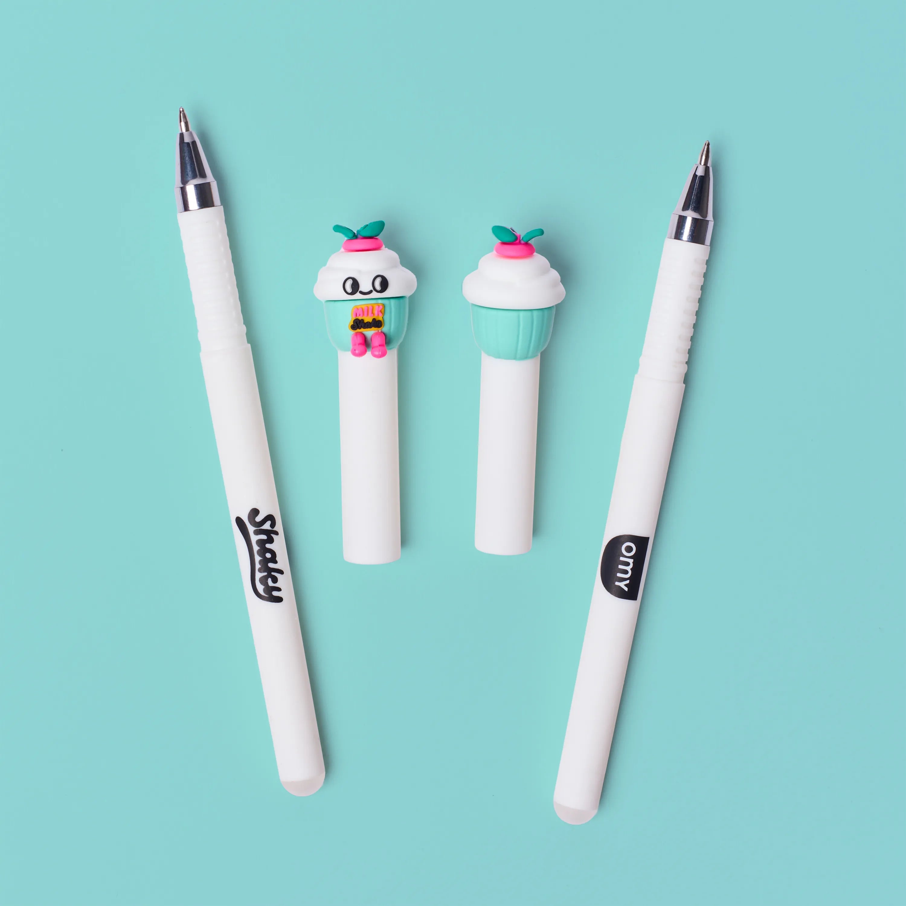 Pen Buddies Shaky