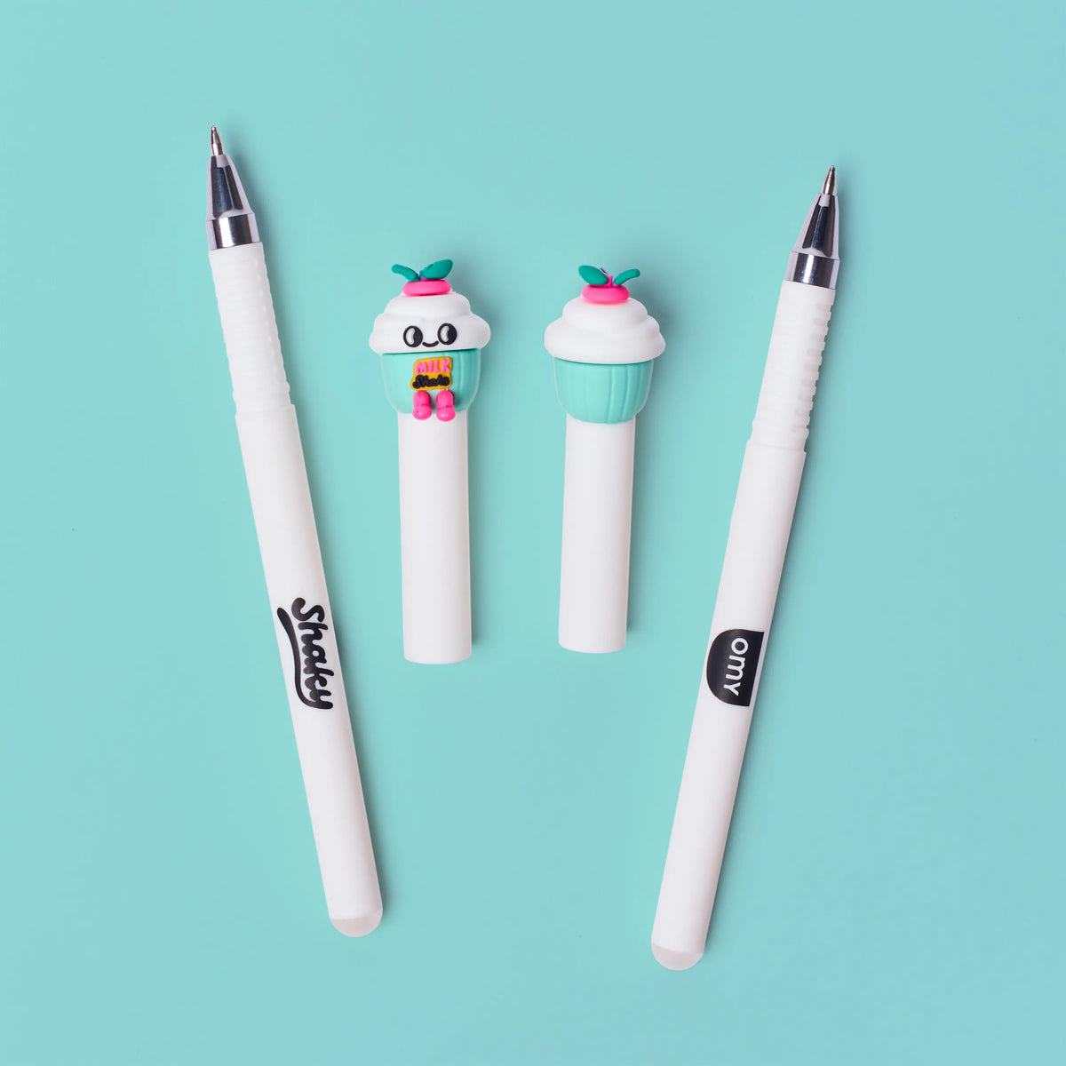 Pen Buddies Shaky
