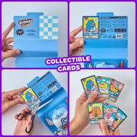 Sweet Buddies Mini-Plüsch Miky mit Sammelkarte