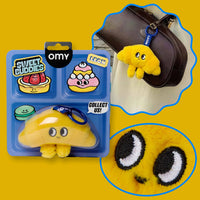 Sweet Buddies Plüsch-Schlüsselanhänger Leon und Produktdetails