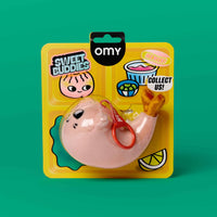 Mini peluche Mewchi en forme de crevette tempura – Sweet Buddies OMY