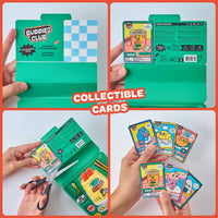 Sweet Buddies Mini-Plüsch Noo mit Sammelkarte