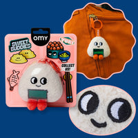 Peluche porte-clés Yuki Sweet Buddies et détails du produit