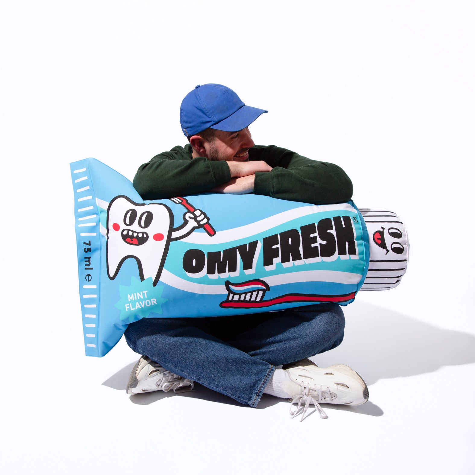 Fresh - Giant inflatable cushion