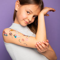 Lily - Tattoos