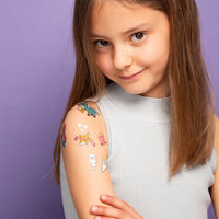 Lily - Tattoos
