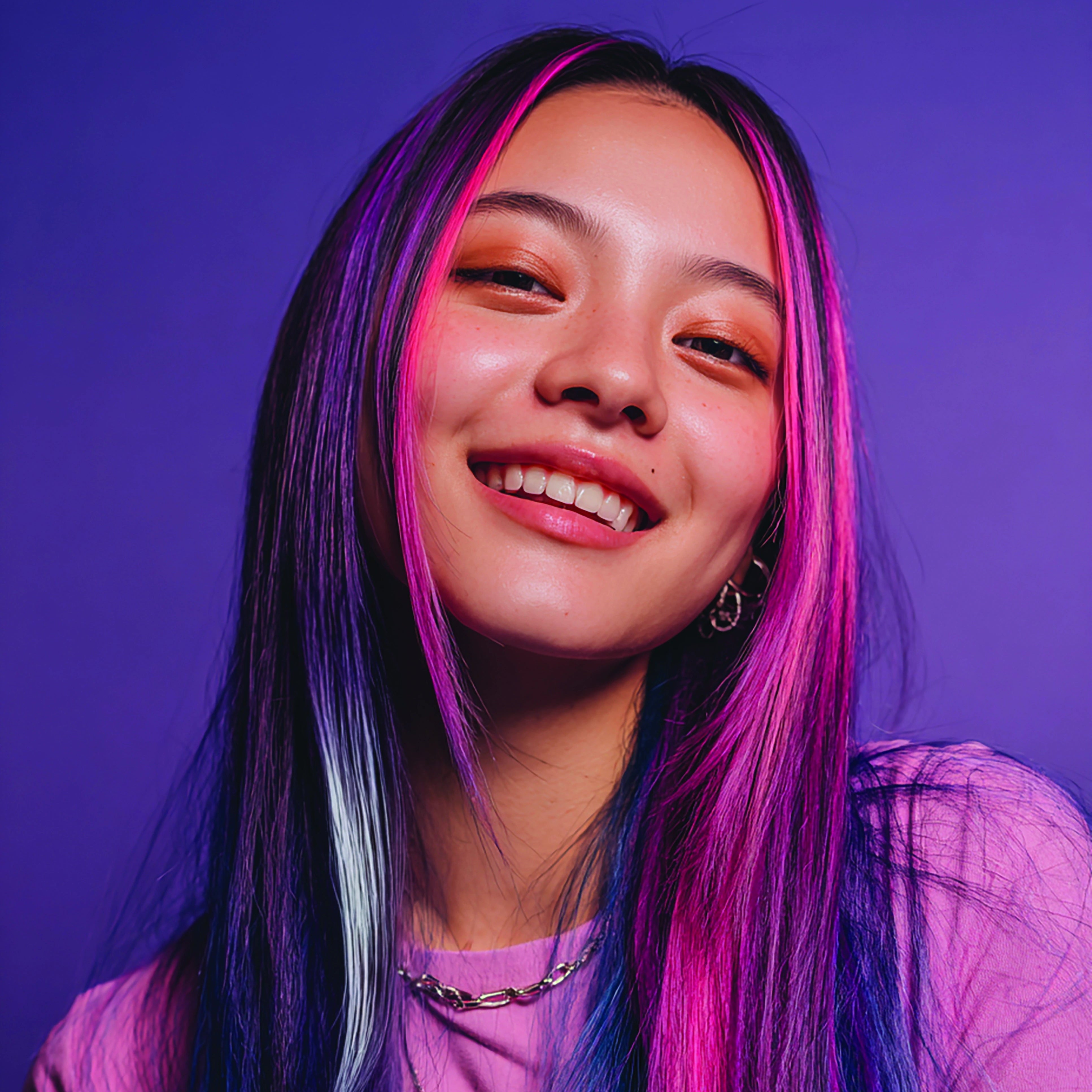 Hair Chalk - Wicked