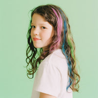 Craie verte Hair Chalk OMY – Coloration cheveux temporaire pour enfants 