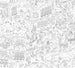 London - Coloriage XXL 2
